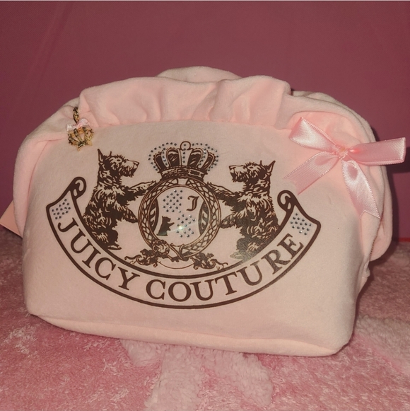 Juicy Couture Handbags - Juicy Couture Makeup Bag